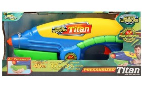 Водное оружие BuzzBeeToys Titan