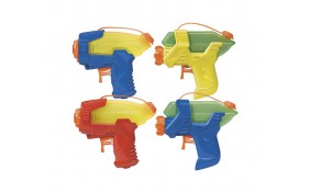 Водное оружие BuzzBeeToys Power Shot Blaster 2 pack