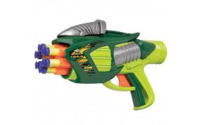 Помповое оружие BuzzBeeToys Dart Blaster