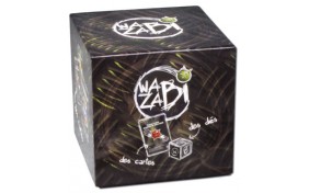 Настольная игра WAZABI CUBES Gigamic