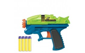 Помповое оружие BuzzBeeToys Thunderstrike