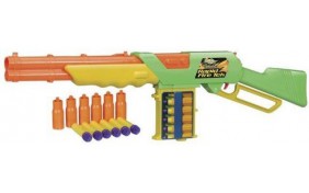 Помповое оружие BuzzBeeToys Rapid fire