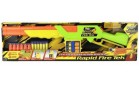 Помповое оружие BuzzBeeToys Rapid fire