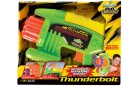Помповое оружие BuzzBeeToys Thunderbolt 10 Suction Dart
