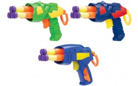 Помповое оружие BuzzBeeToys Tek 3