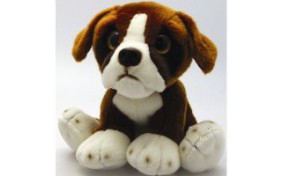 Animals baby боксер Keel Toys - 20см