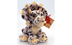 Алекс Трицератопс Keel Toys - 20 см