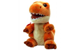 Рекс Тиранозавр Keel Toys - 30 см