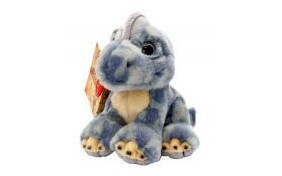 Макс Брахиозавр Keel Toys - 30 см