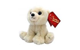 Animals baby полярный медведь Keel Toys - 20см