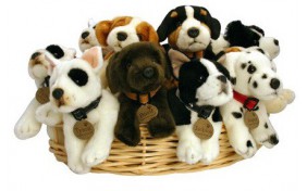 Щенок Keel Toys - 25см