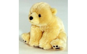 Полярный медведь Keel Toys - 23см