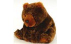 Бурый медведь Keel Toys - 25см