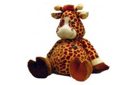 Дикие животные Жираф Keel Toys - 40см