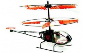 Вертолет ИК Salvation 3 Woddon Toys