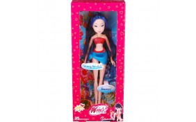 Кукла Винкс (WinX) Муза (Океан)