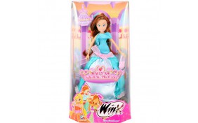 Кукла Винкс (WinX) Блум Принцесса
