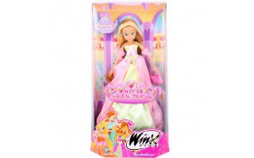 Кукла Винкс (WinX) Флора Принцесса