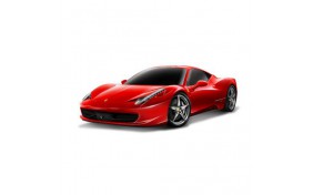 Игровой набор - FERRARI 458 ITALIA (автомодель, аксессуары )