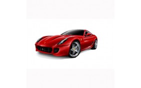 Игровой набор - FERRARI 599 GTB FIORANO HGTE (автомодель, аксессуары)