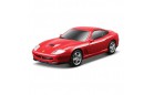 Игровой набор - FERRARI MODENA CHALLENGE 2003 (автомодель со светом и звуком, аксессуары)