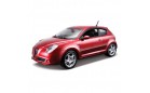 Авто-конструктор - ALFA ROMEO MITO (красный, 1:24)