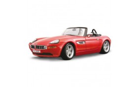 Авто-конструктор Bburago - BMW Z8 (2000)