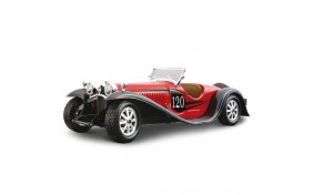 Авто-конструктор Bburago - BUGATTI "TYPE 55" (1932)