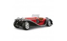 Авто-конструктор Bburago - BUGATTI "TYPE 55" (1932)