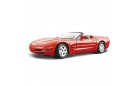 Авто-конструктор Bburago - CHEVROLET CORVETTE CONVERTIBLE (1998) 