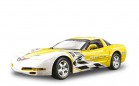 Авто-конструктор Bburago - CORVETTE PACE CAR (1997)
