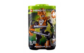 РОКА 3.0 Lego Hero Factory