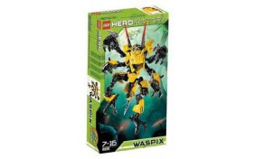 ВАСПИКС Lego Hero Factory