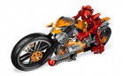 МОТОЦИКЛ ФУРНО Lego Hero Factory
