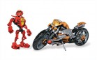 МОТОЦИКЛ ФУРНО Lego Hero Factory