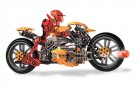 МОТОЦИКЛ ФУРНО Lego Hero Factory