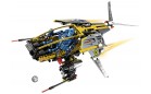 ДЕСАНТНЫЙ КОРАБЛЬ Lego Hero Factory