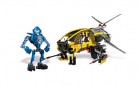 ДЕСАНТНЫЙ КОРАБЛЬ Lego Hero Factory