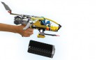 ДЕСАНТНЫЙ КОРАБЛЬ Lego Hero Factory