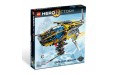 ДЕСАНТНЫЙ КОРАБЛЬ Lego Hero Factory