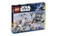База Эхо на планете Хотх Lego Star Wars
