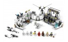 База Эхо на планете Хотх Lego Star Wars
