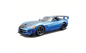 Авто-конструктор Bburago - DODGE VIPER SRT10 ACR (2008)