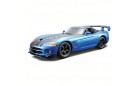Авто-конструктор Bburago - DODGE VIPER SRT10 ACR (2008)
