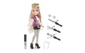 Кукла Bratz Хлоя - Серия Братс - Тысяча и одна прическа