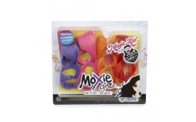 Аксесуар Moxie  -  Волшебные локоны -  серия Мокси Морской бриз