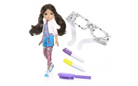 Кукла Moxie модница Софина - Серия Мокси - 3D дизайн