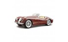Авто-конструктор -JAGUAR XK 120 ROADSTER (1948) 