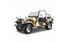 Авто-конструктор Bburago - JEEP CJ-7 ARMY (1980)