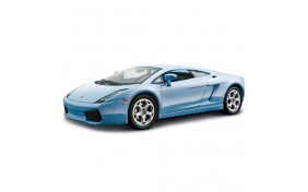 Авто-конструктор Bburago - LAMBORGHINI GALLARDO